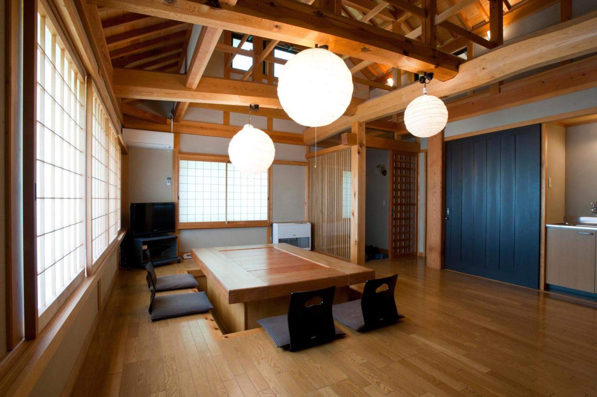 Izumigo Takayama Dog Paradise Hotel Exterior photo