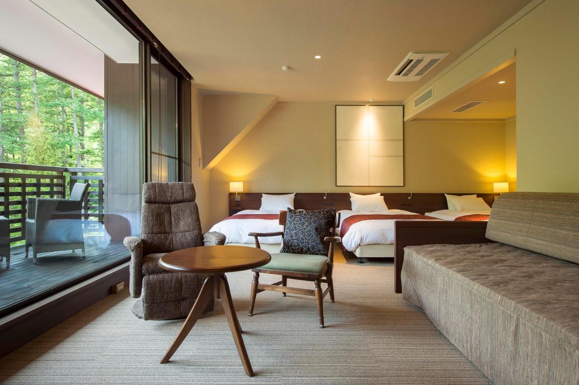 Izumigo Takayama Dog Paradise Hotel Exterior photo